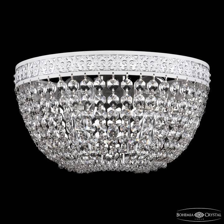 Накладной светильник Bohemia Ivele Crystal AL1905 AL19051B/25FL WMN
