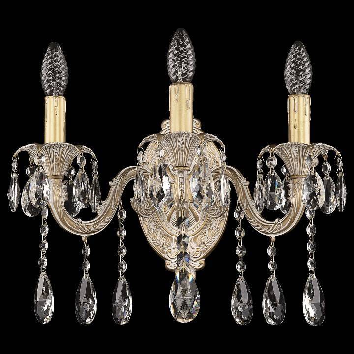 Бра Bohemia Ivele Crystal AL7901 AL7901B10/3/175 A AGW