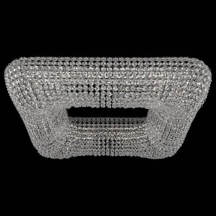 Подвесной светильник Arte Perfetto Luce Remini 3 60 см 4000 K хром S504.0.60.E.4000