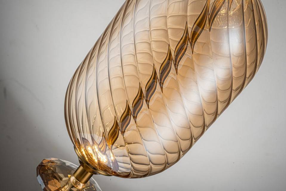 Подвесной светильник Belfast Herbison A1933-A-A3 CA GL