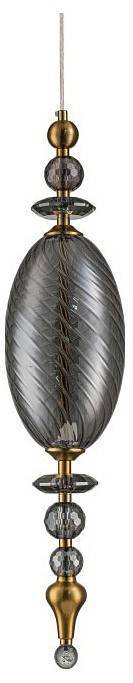 Подвесной светильник Belfast Herbison A1933-A-A3 GR GL