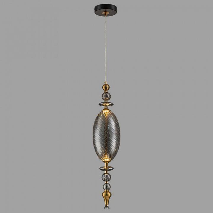 Подвесной светильник Belfast Herbison A1933-A-A3 GR GL