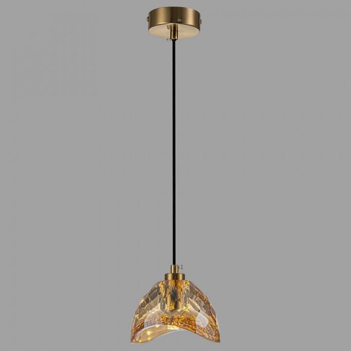 Подвесной светильник Belfast Clifton D33331-1 GL CA