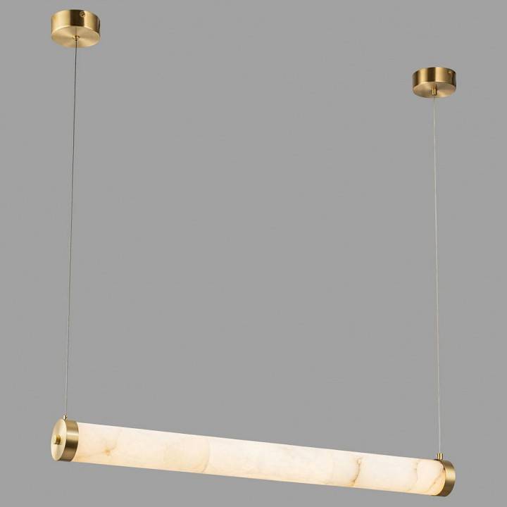 Подвесной светильник Belfast Ravenhill L-8199-L90 BR MB