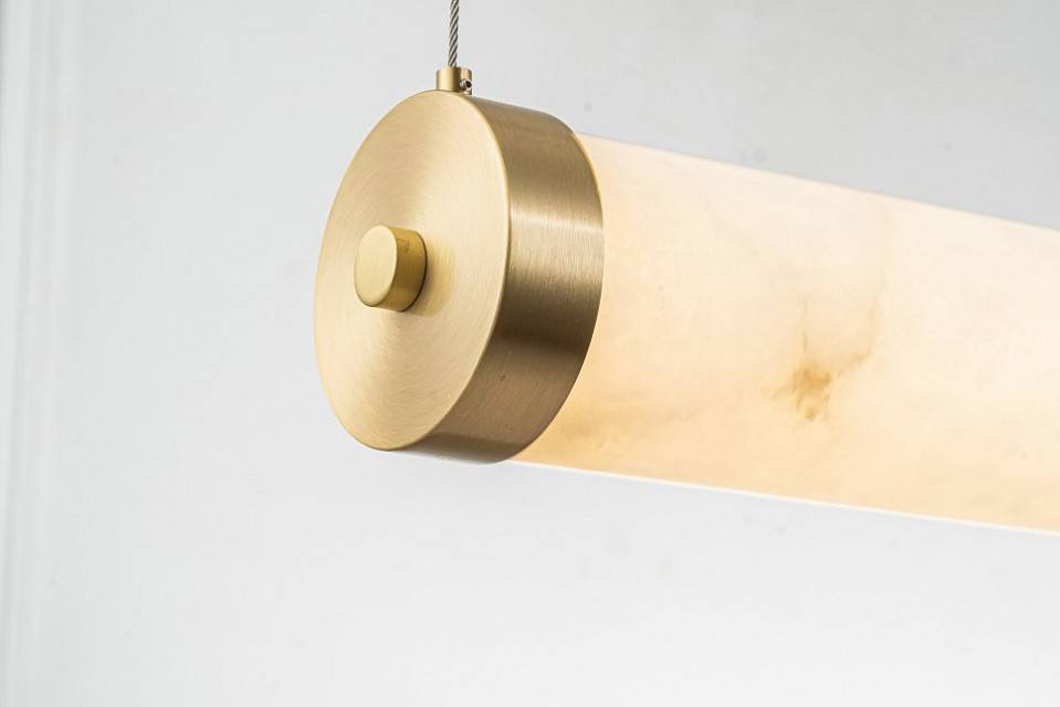 Подвесной светильник Belfast Ravenhill L-8199-L90 BR MB