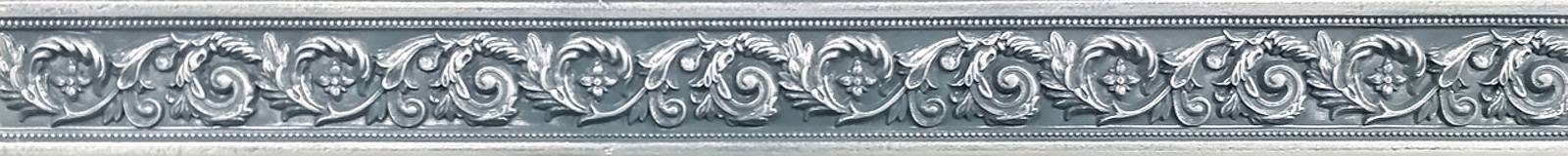 Бордюр Cersanit Adele Sapphire 50х500 мм BW0ADE23