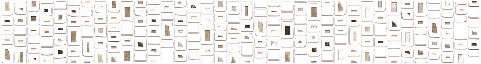 Бордюр Azori Poleo BWU53PLO004 6,7х50 см BWU53PLO004