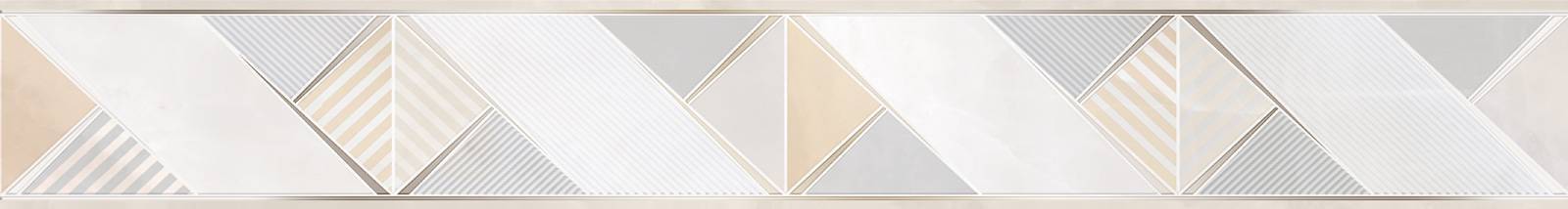 Бордюр Alma Ceramica Rivoli 67х500х7.5 мм BWU53RVL014