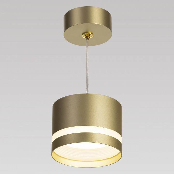 Подвесной светильник Citilux Hardy CL002P12