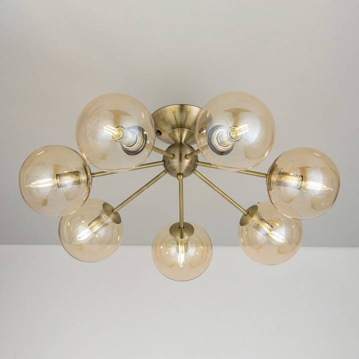 Потолочная люстра Citilux Томми CL102173