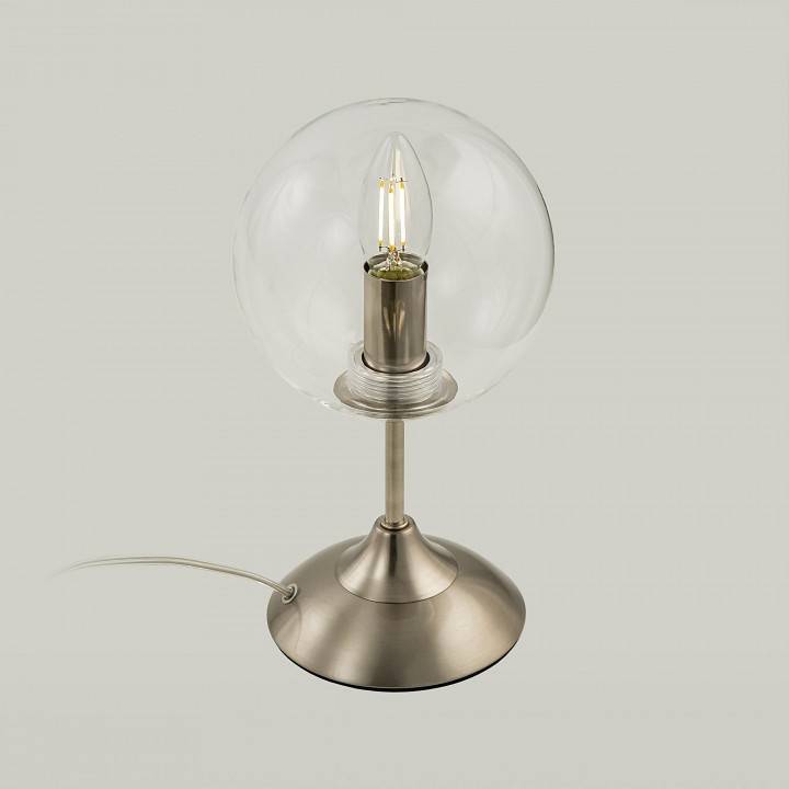 Настольная лампа декоративная Citilux Томми CL102811