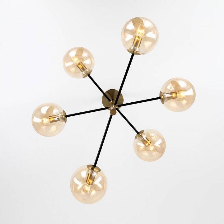 Люстра на штанге Citilux Лорен CL146263