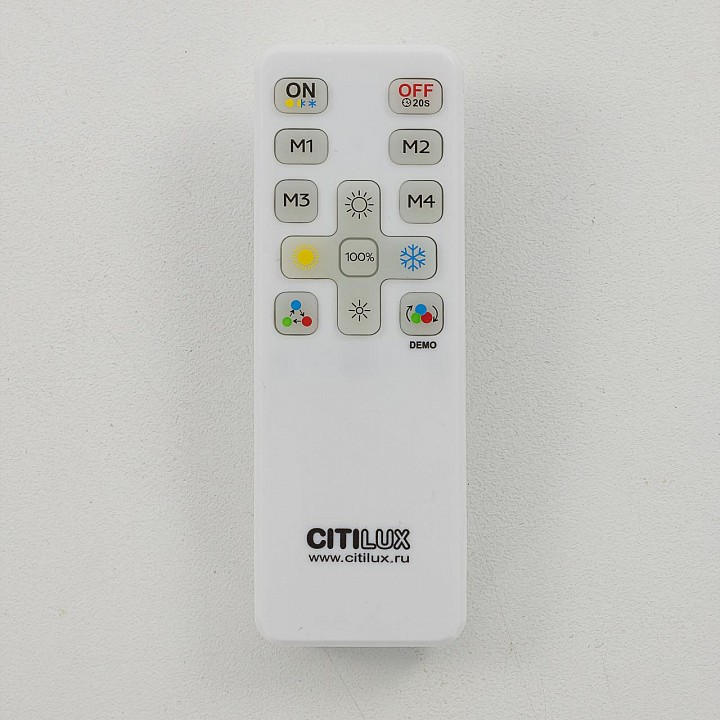 Накладной светильник Citilux TRENT CL203621