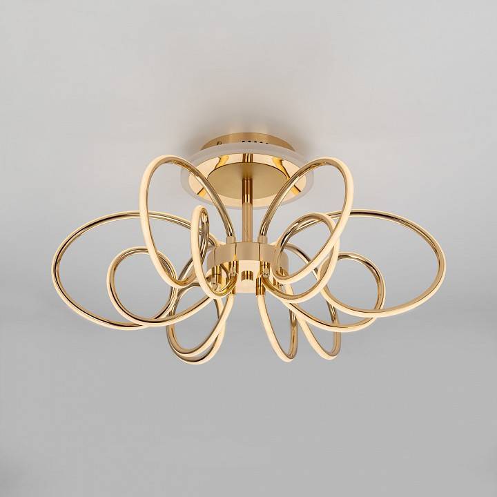 Потолочная люстра Citilux Salma Smart CL224A162