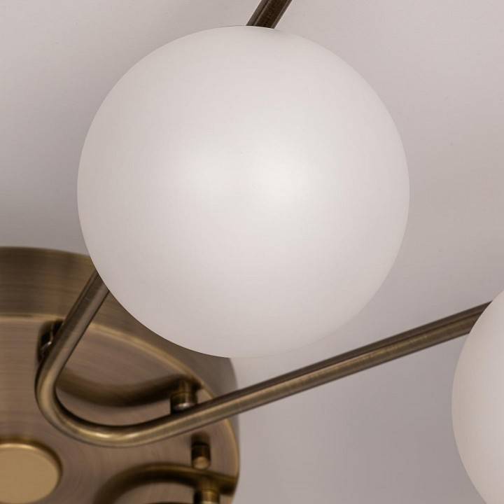 Потолочная люстра Citilux Адам Смарт CL228A183