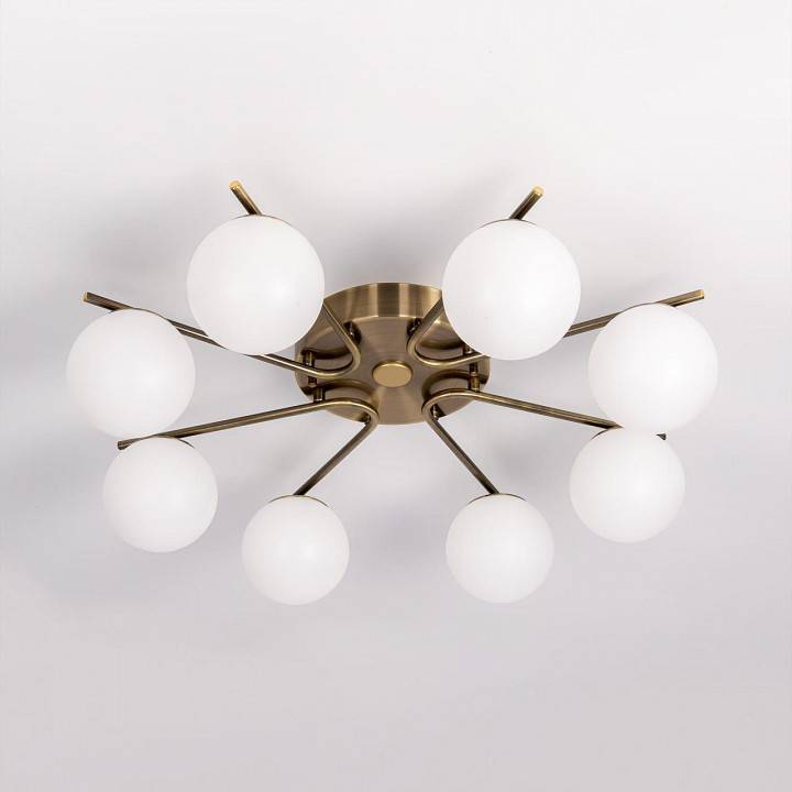 Потолочная люстра Citilux Адам Смарт CL228A183