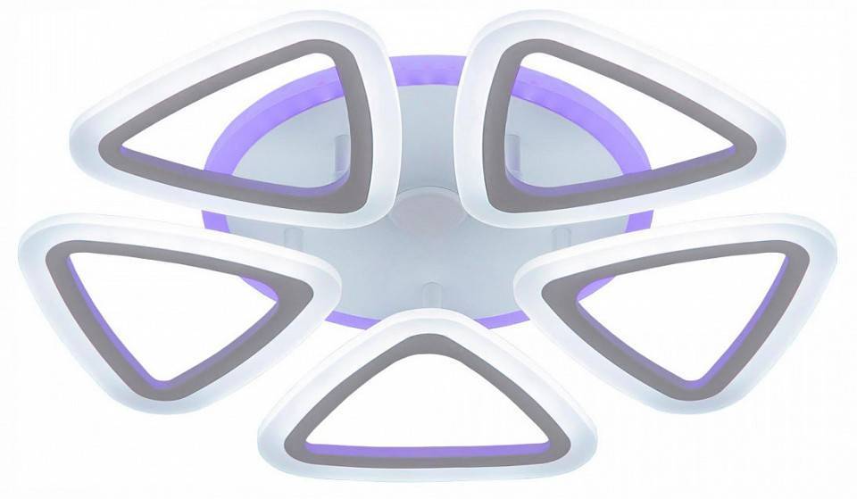 Потолочная люстра Citilux Мальта Смарт CL234A150E