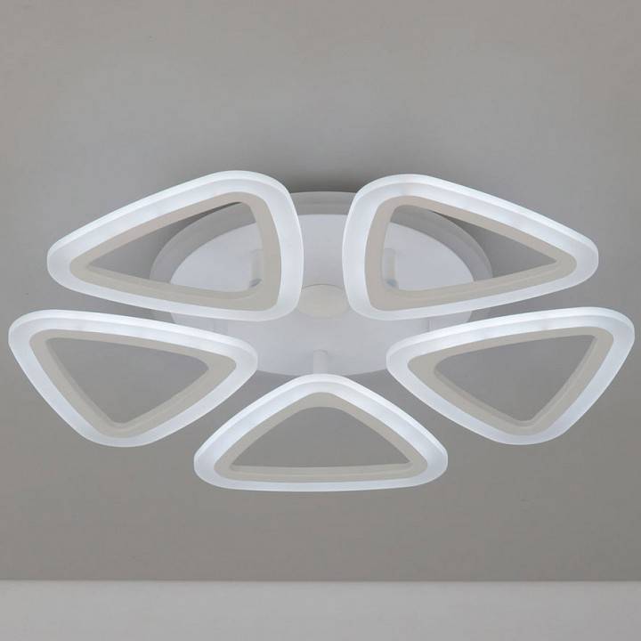 Потолочная люстра Citilux Мальта Смарт CL234A150E