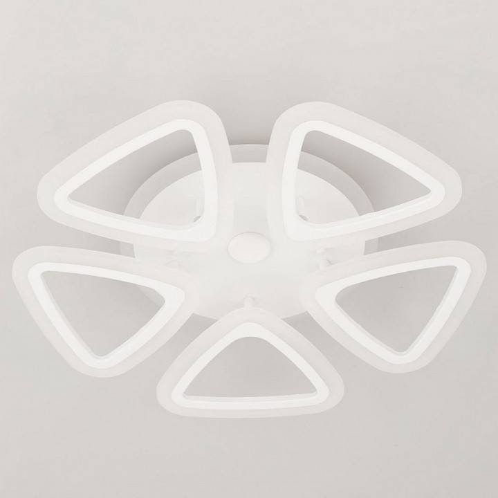 Потолочная люстра Citilux Мальта Смарт CL234A150E