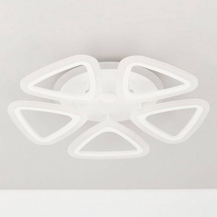 Потолочная люстра Citilux Мальта Смарт CL234A150E