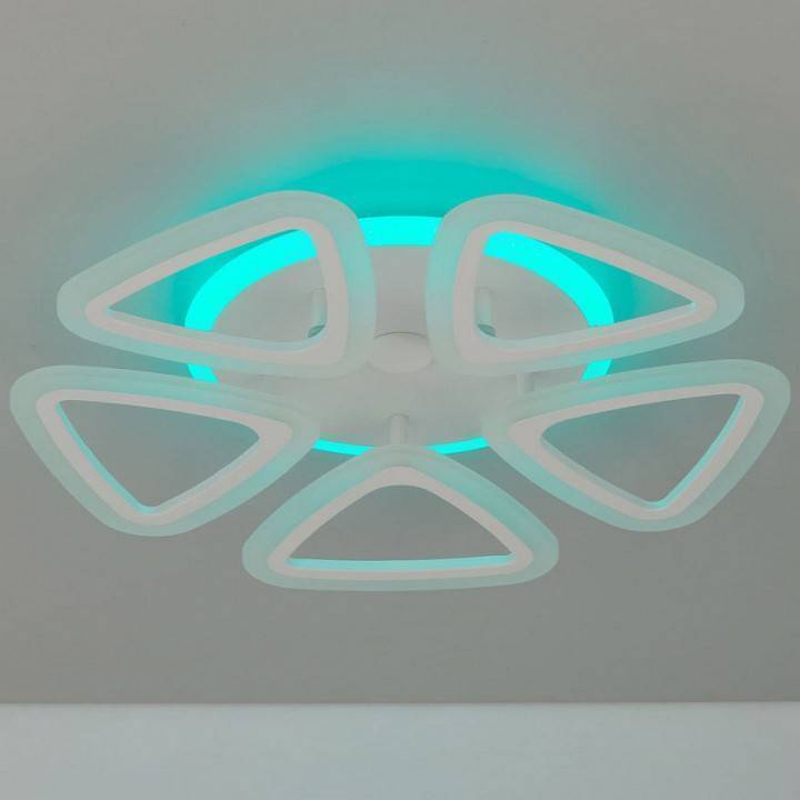 Потолочная люстра Citilux Мальта Смарт CL234A150E