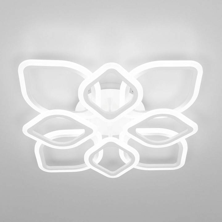 Потолочная люстра Citilux Ромби CL236180R