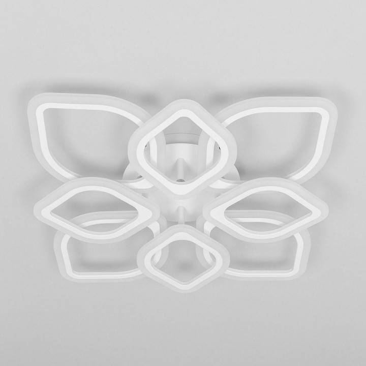 Потолочная люстра Citilux Ромби CL236180R