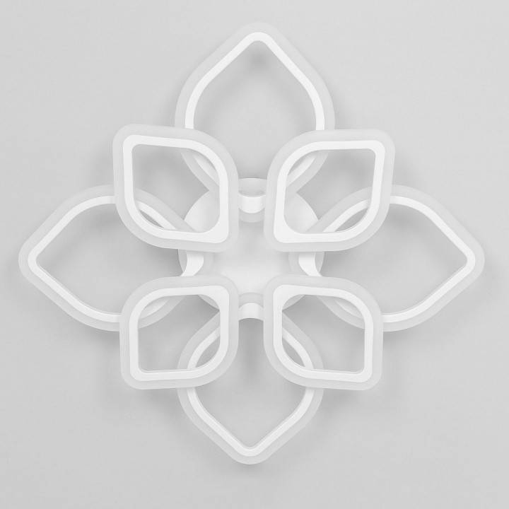 Потолочная люстра Citilux Ромби CL236180R