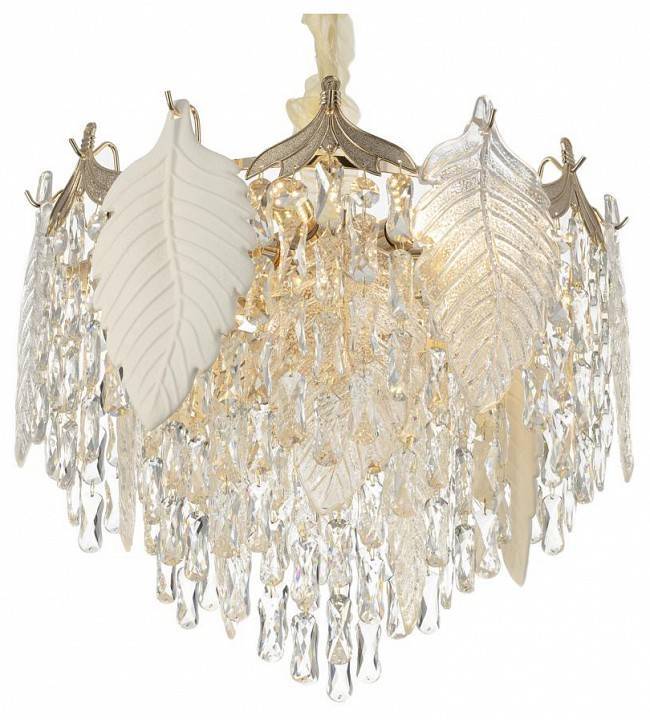 Подвесная люстра Citilux Darby 5 ламп CL309252