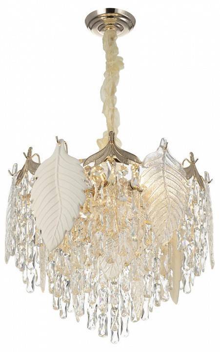 Подвесная люстра Citilux Darby 5 ламп CL309252