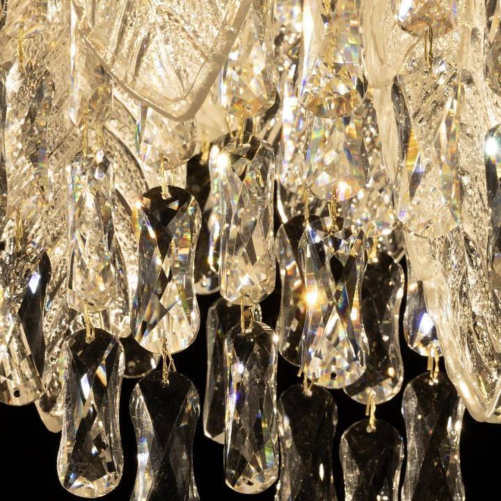 Подвесная люстра Citilux Darby 5 ламп CL309252