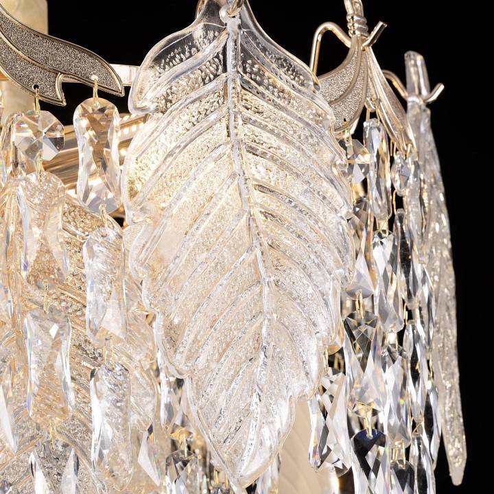 Подвесная люстра Citilux Darby 5 ламп CL309252