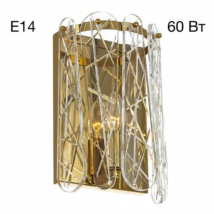 Накладной светильник Citilux Talla CL318412