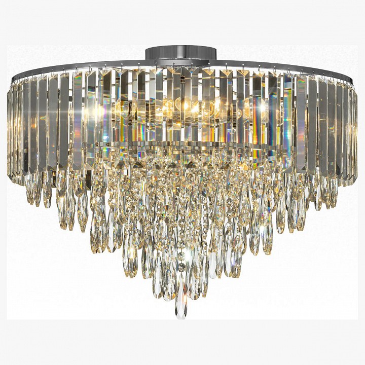 Потолочная люстра Citilux Leonna CL320191