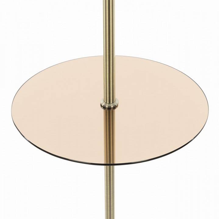 Стол журнальный с торшером Citilux Вена CL402930T