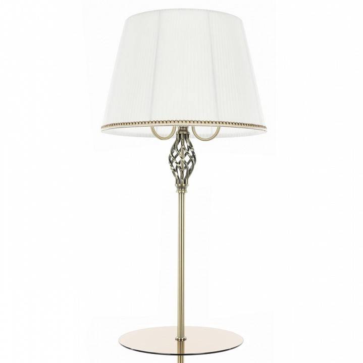 Стол журнальный с торшером Citilux Вена CL402930T