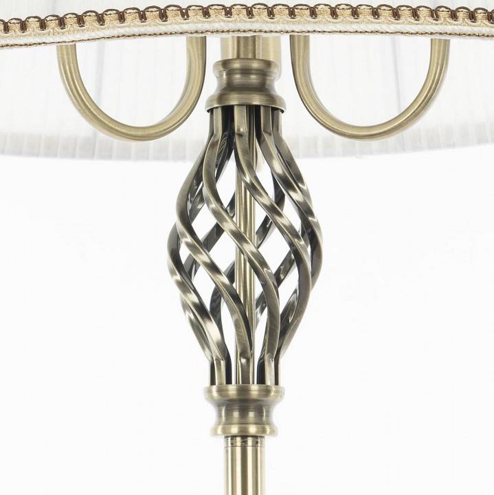 Стол журнальный с торшером Citilux Вена CL402930T