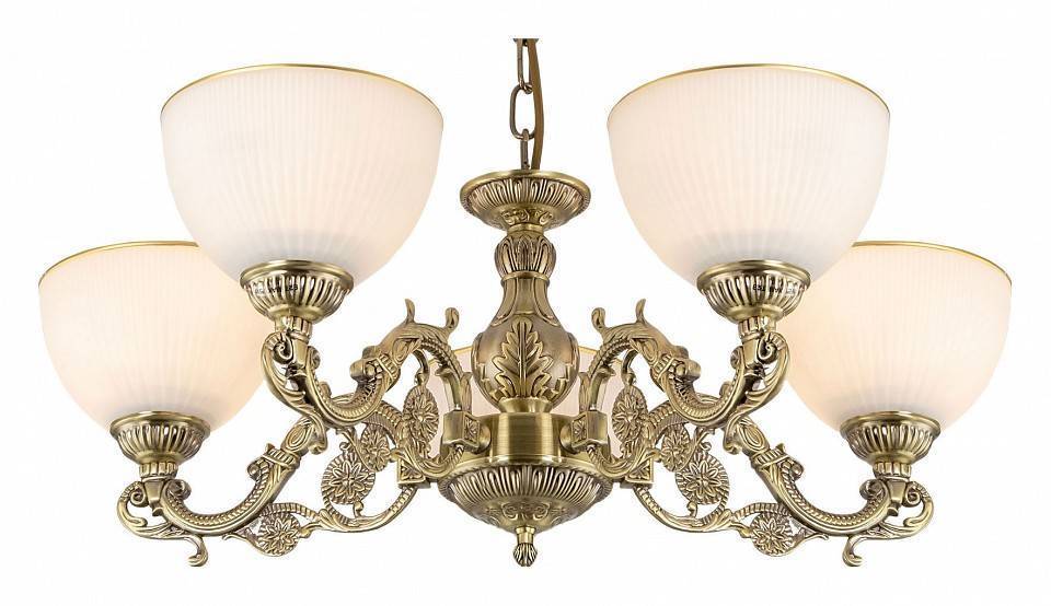 Подвесная люстра Citilux Адриана CL405253