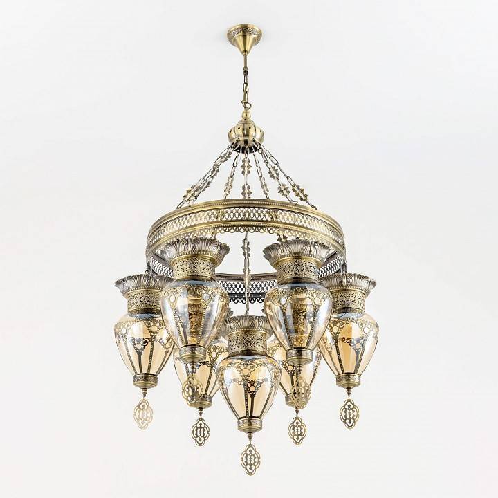 Подвесная люстра Citilux Каир CL419263