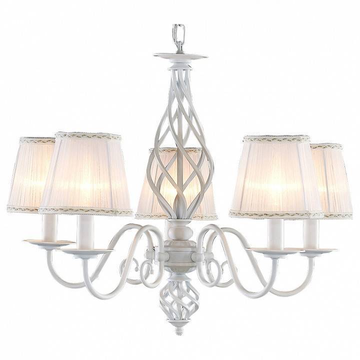 Подвесная люстра Citilux Ровена CL427150