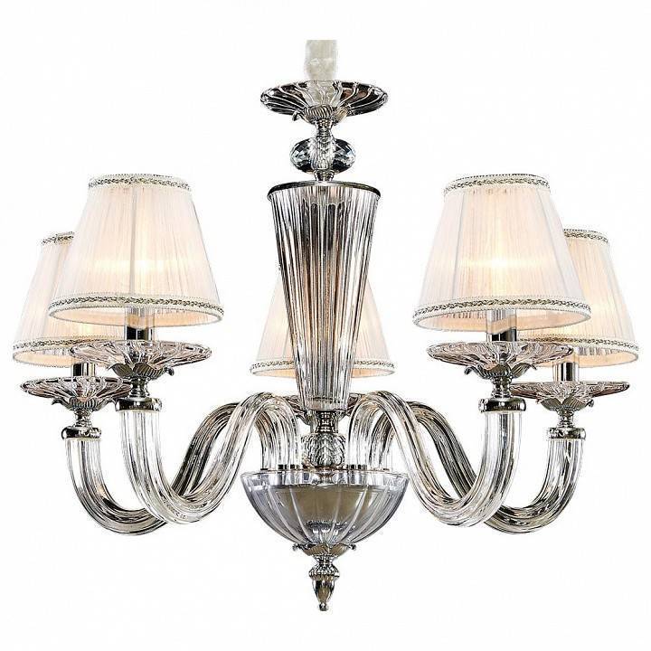 Подвесная люстра Citilux Медея 5 ламп CL436151