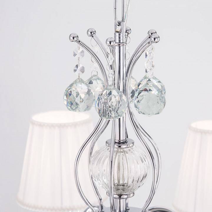 Подвесная люстра Citilux Шелли CL438161