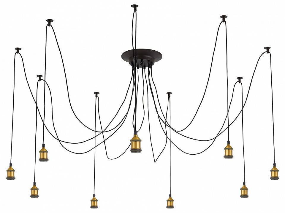 Подвесной светильник Citilux Эдисон CL451091