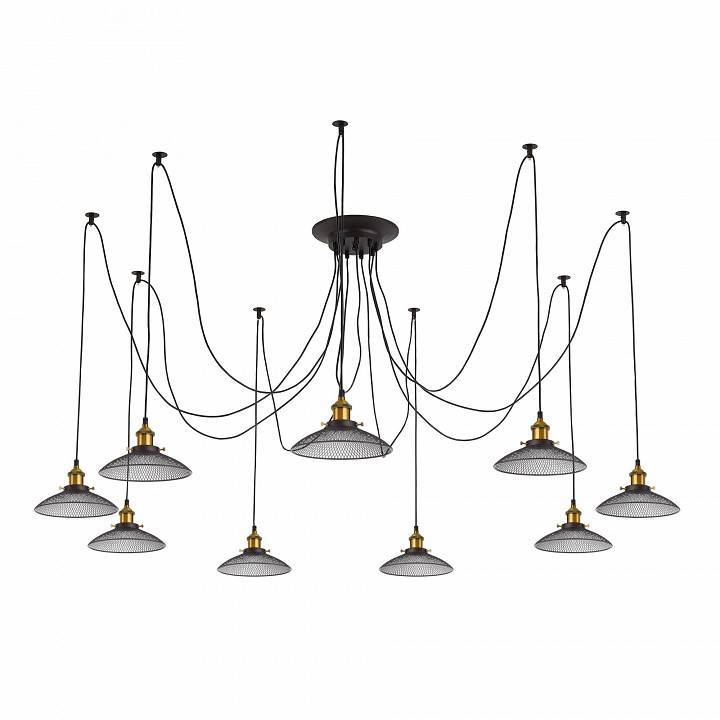 Подвесной светильник Citilux Эдисон CL451091