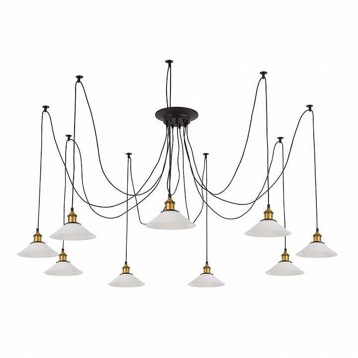 Подвесной светильник Citilux Эдисон CL451091