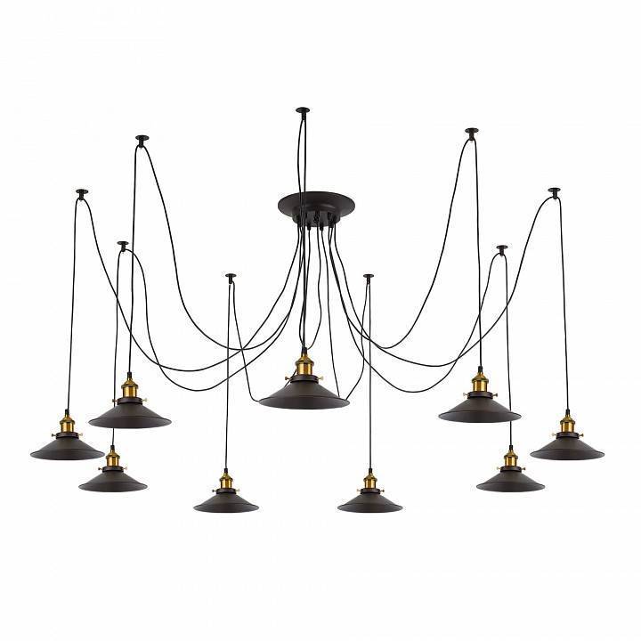 Подвесной светильник Citilux Эдисон CL451091