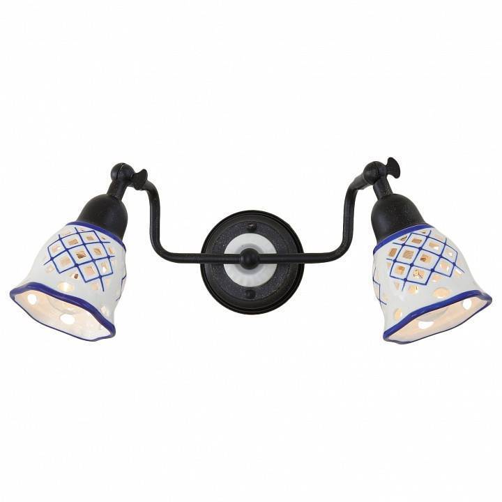 Спот Citilux Ажур 2xE14 120 Вт CL534521