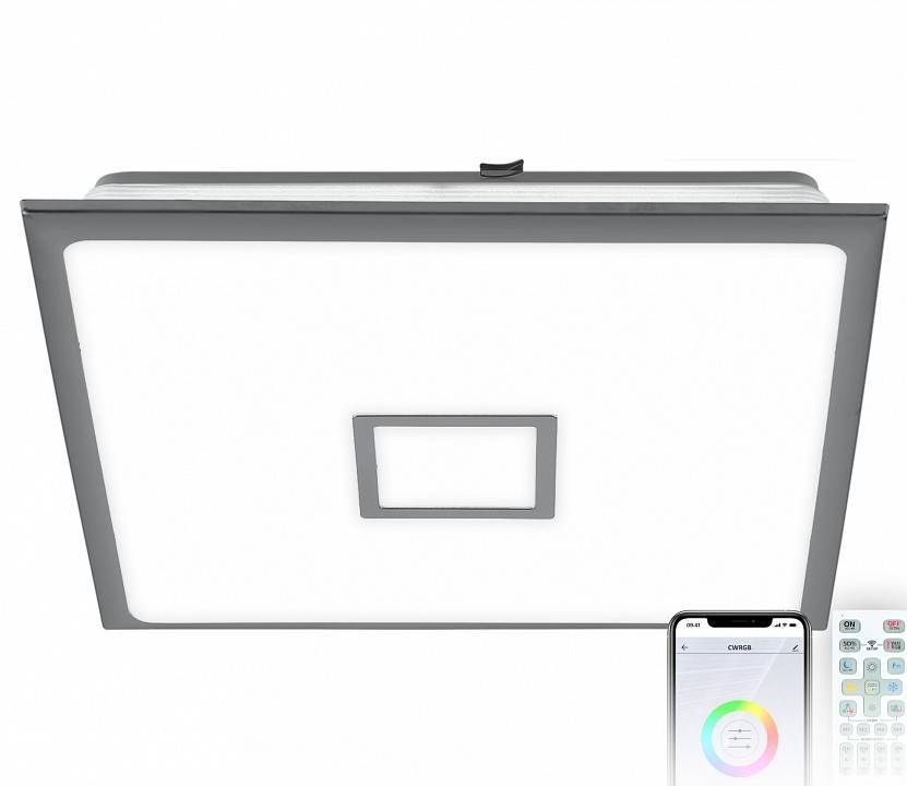 Потолочный светильник Citilux Старлайт Смарт 80 Вт CL703AK81G