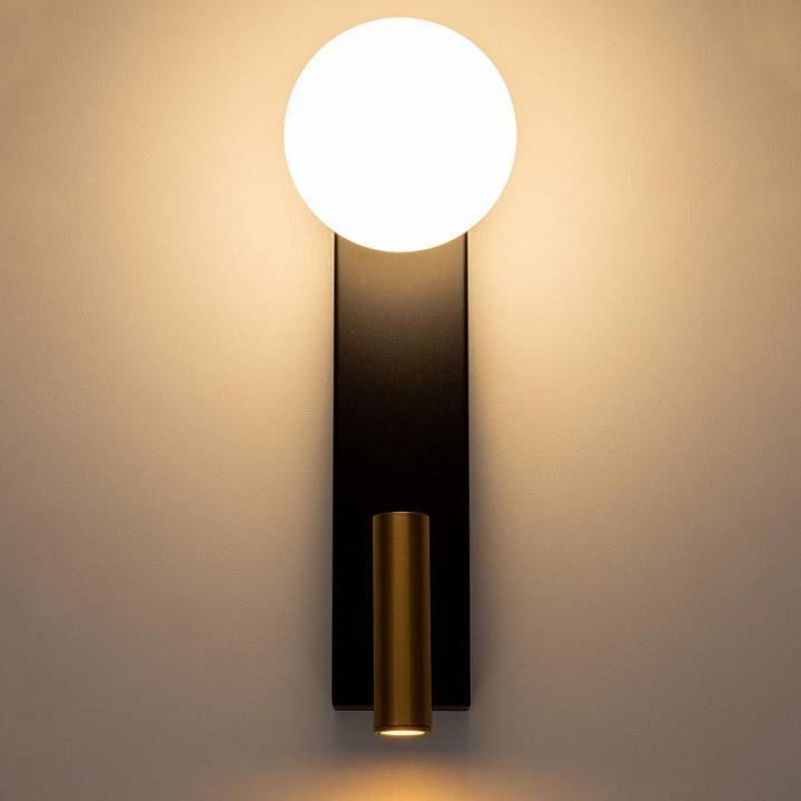 Бра с подсветкой Citilux Декарт CL704451