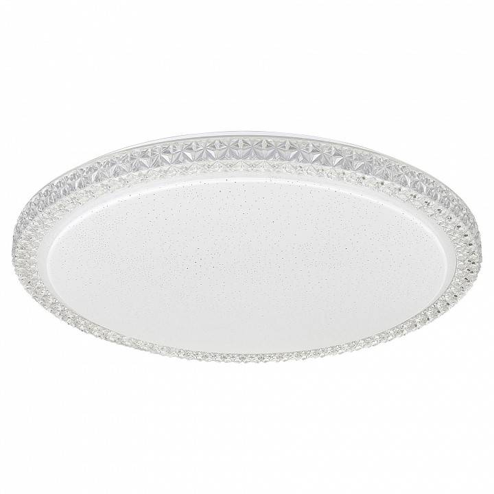 Накладной светильник Citilux Кристалино Слим CL715R480